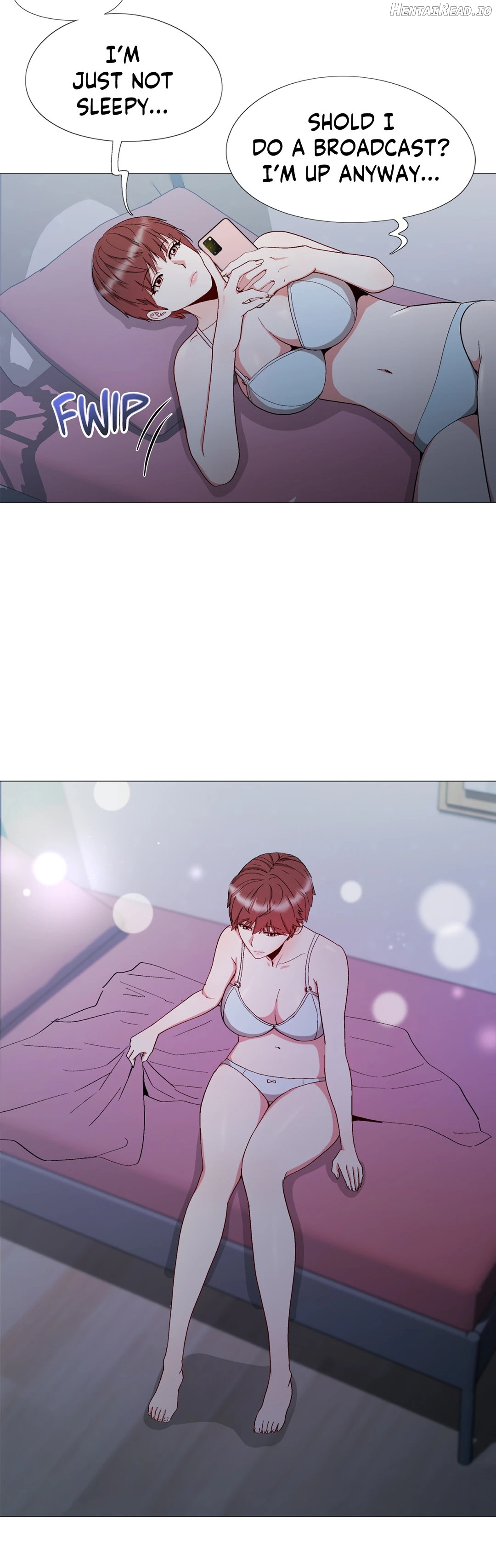 Cosplay Girl Chapter 6 - page 3