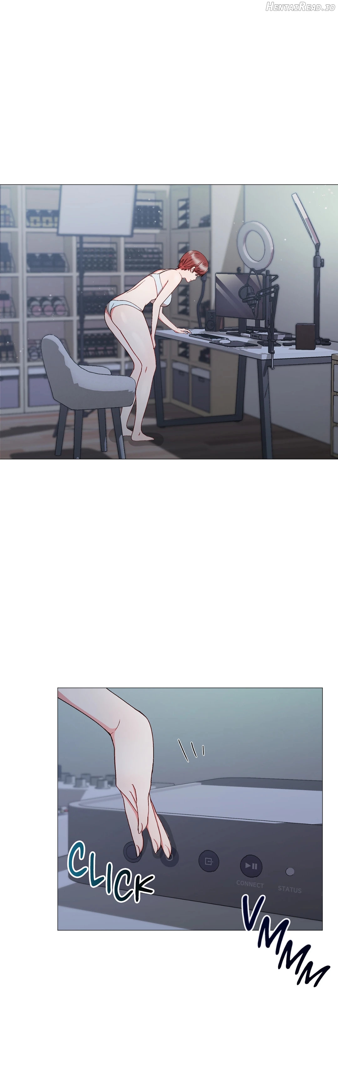Cosplay Girl Chapter 6 - page 4