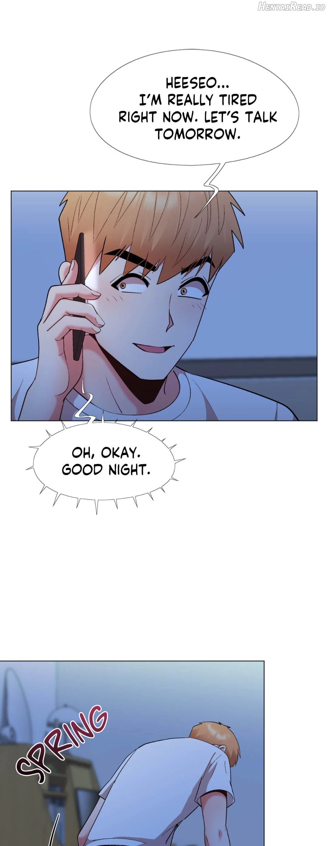 Cosplay Girl Chapter 33 - page 22