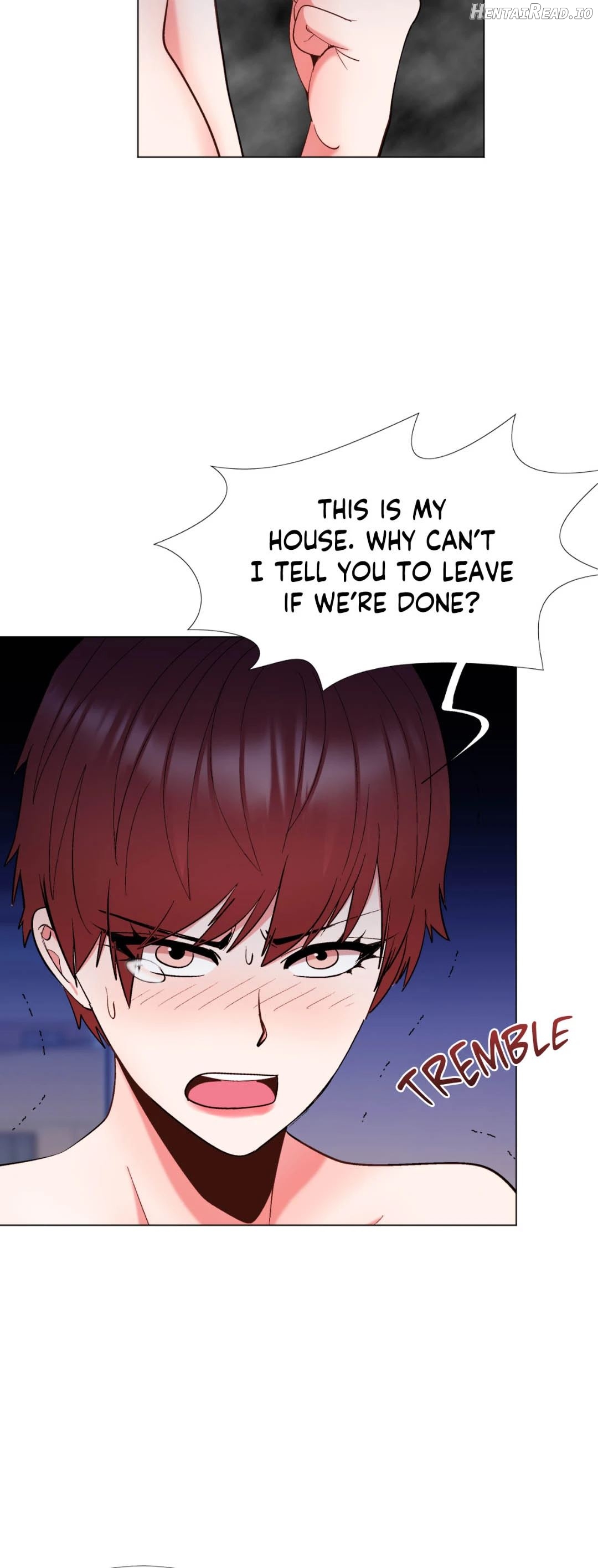 Cosplay Girl Chapter 33 - page 3
