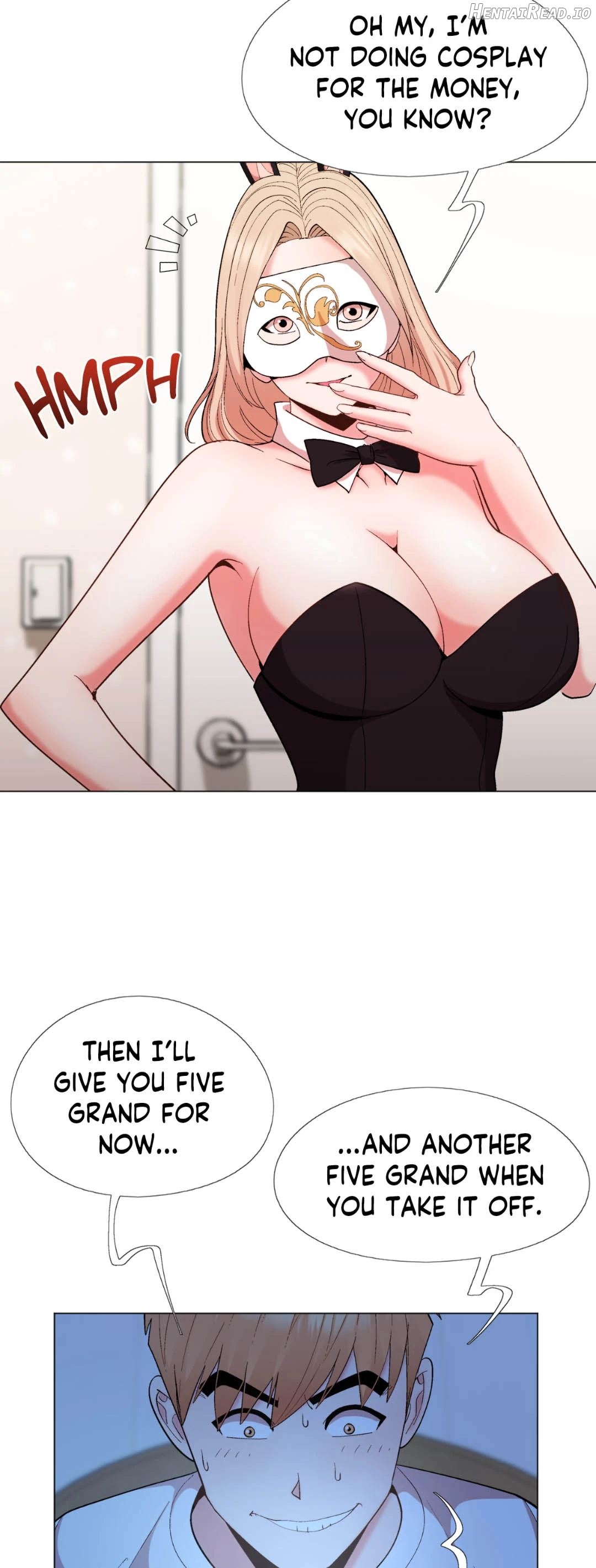 Cosplay Girl Chapter 33 - page 37