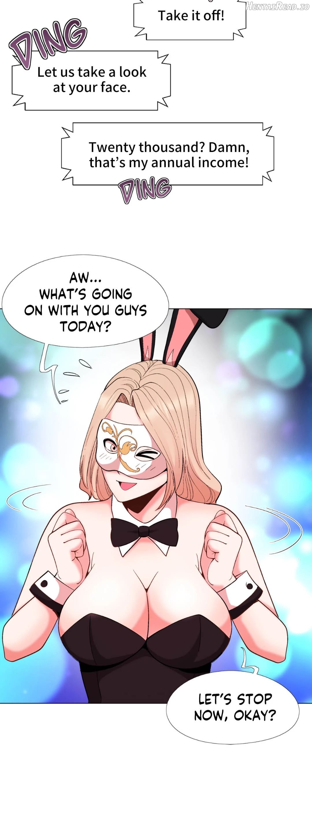Cosplay Girl Chapter 33 - page 40