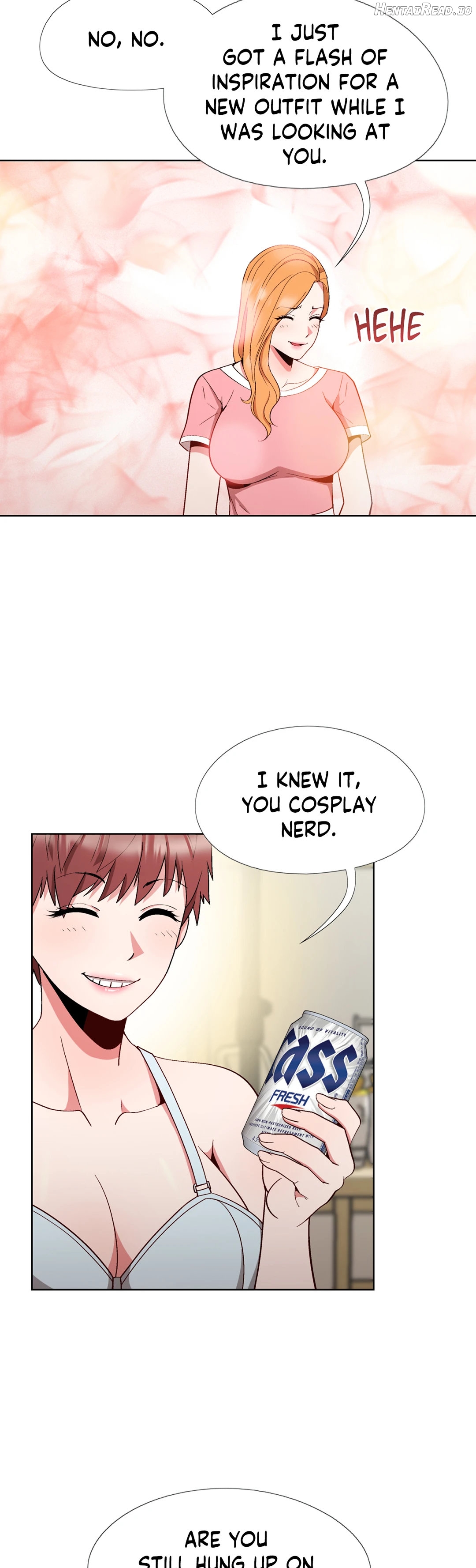Cosplay Girl Chapter 7 - page 16
