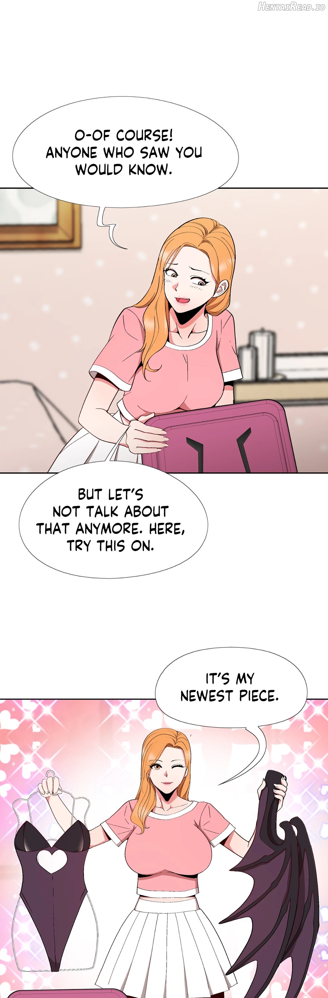 Cosplay Girl Chapter 7 - page 18