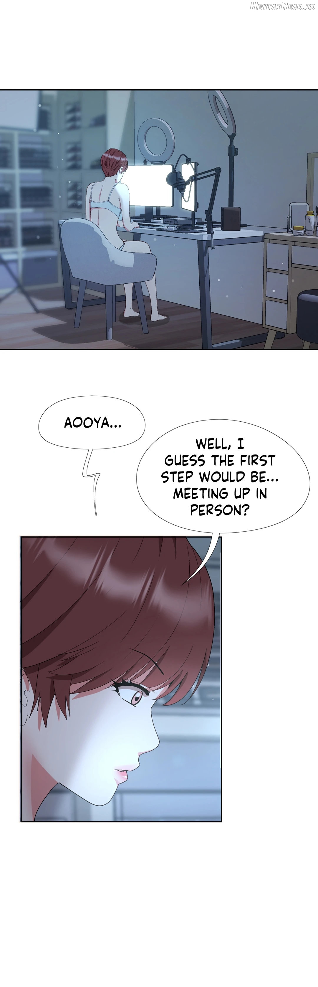 Cosplay Girl Chapter 7 - page 2