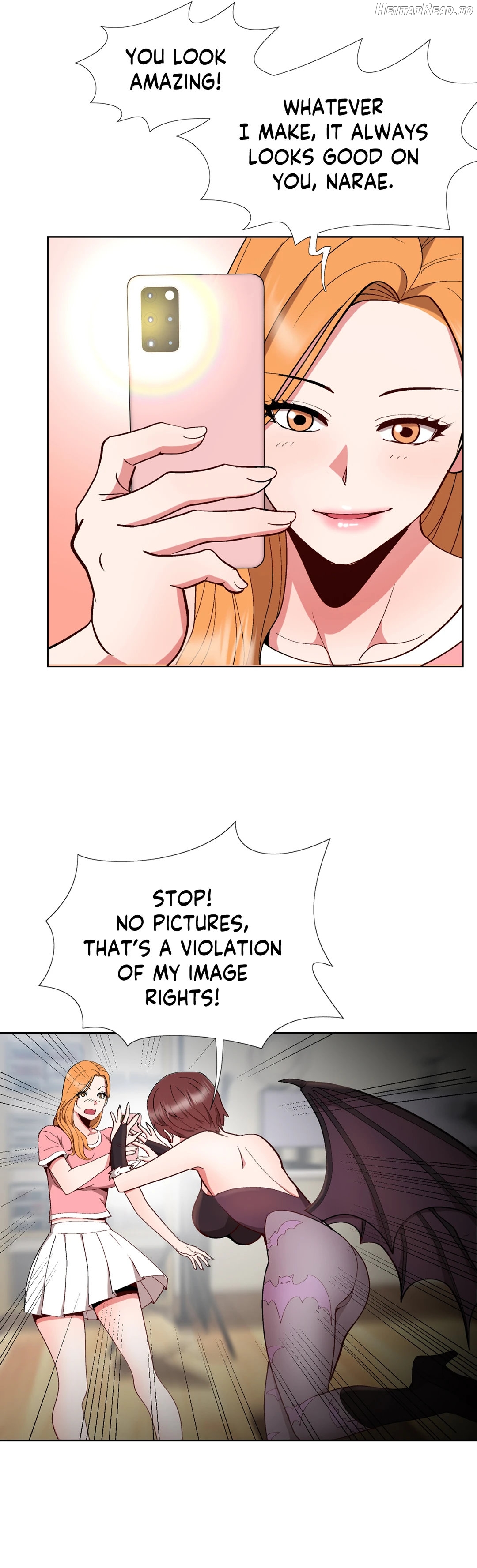Cosplay Girl Chapter 7 - page 23