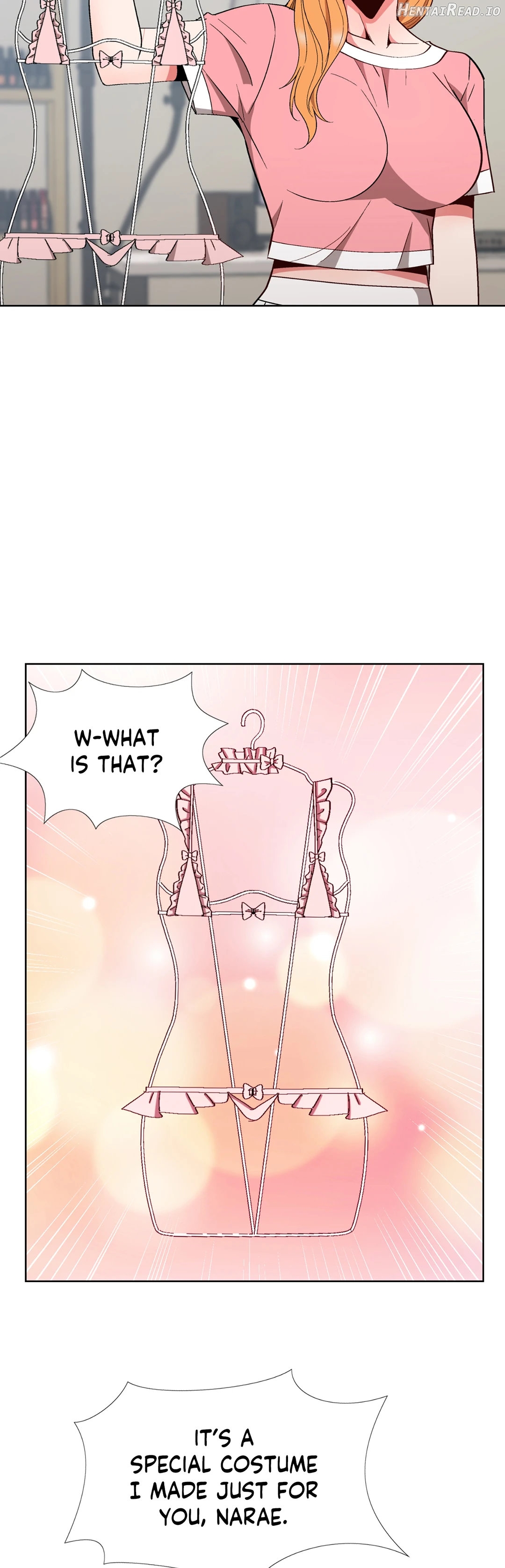 Cosplay Girl Chapter 7 - page 28
