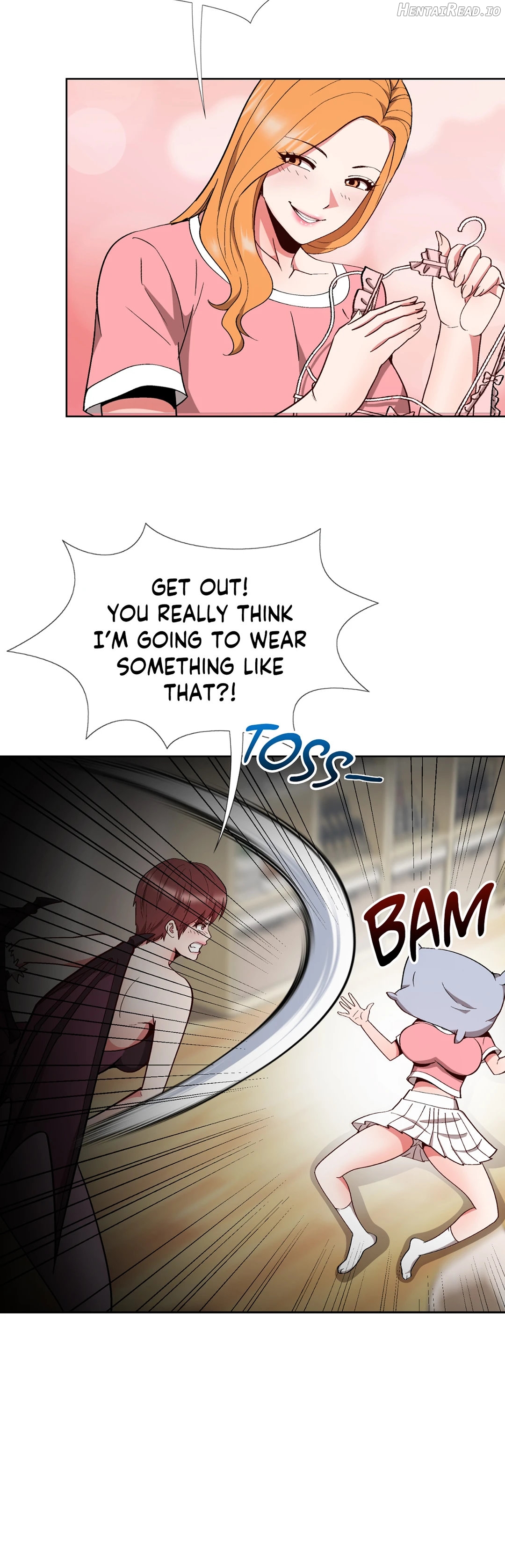 Cosplay Girl Chapter 7 - page 29