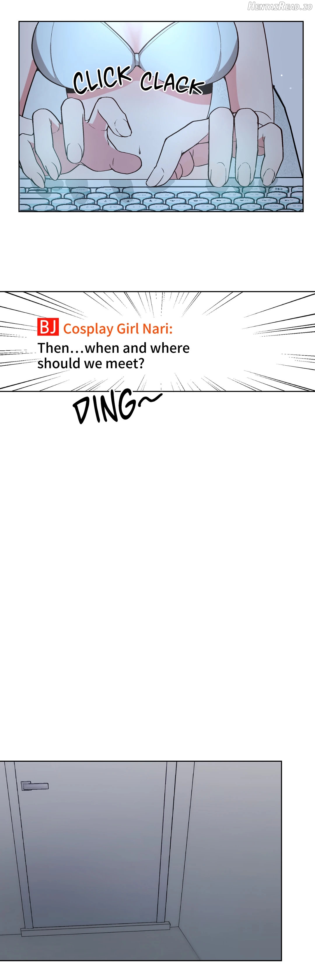 Cosplay Girl Chapter 7 - page 3