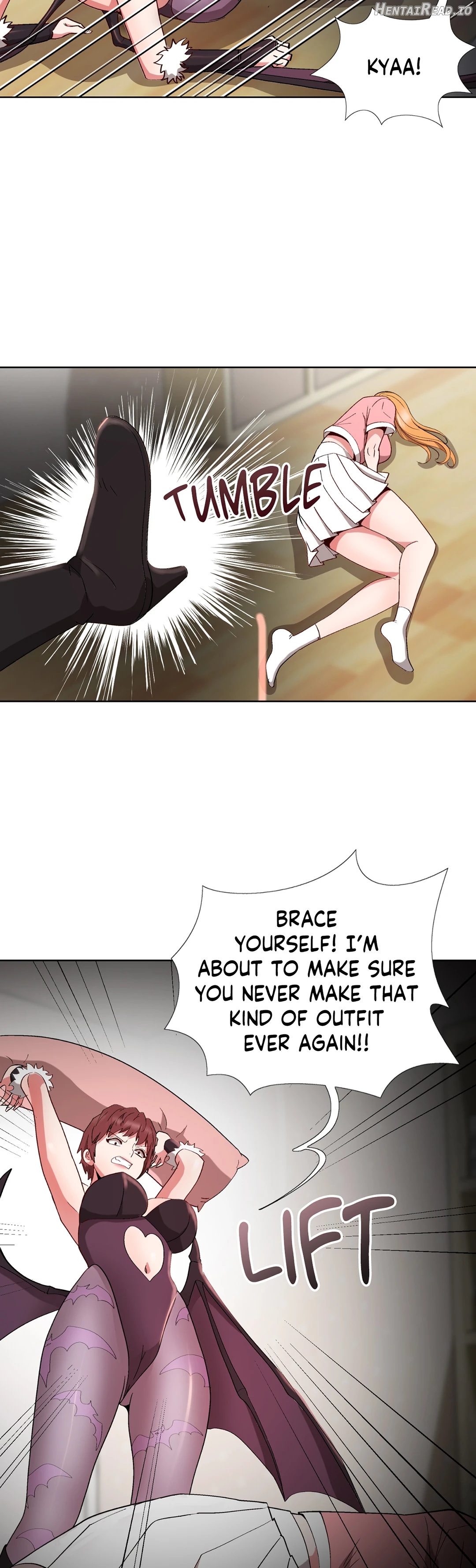 Cosplay Girl Chapter 7 - page 32