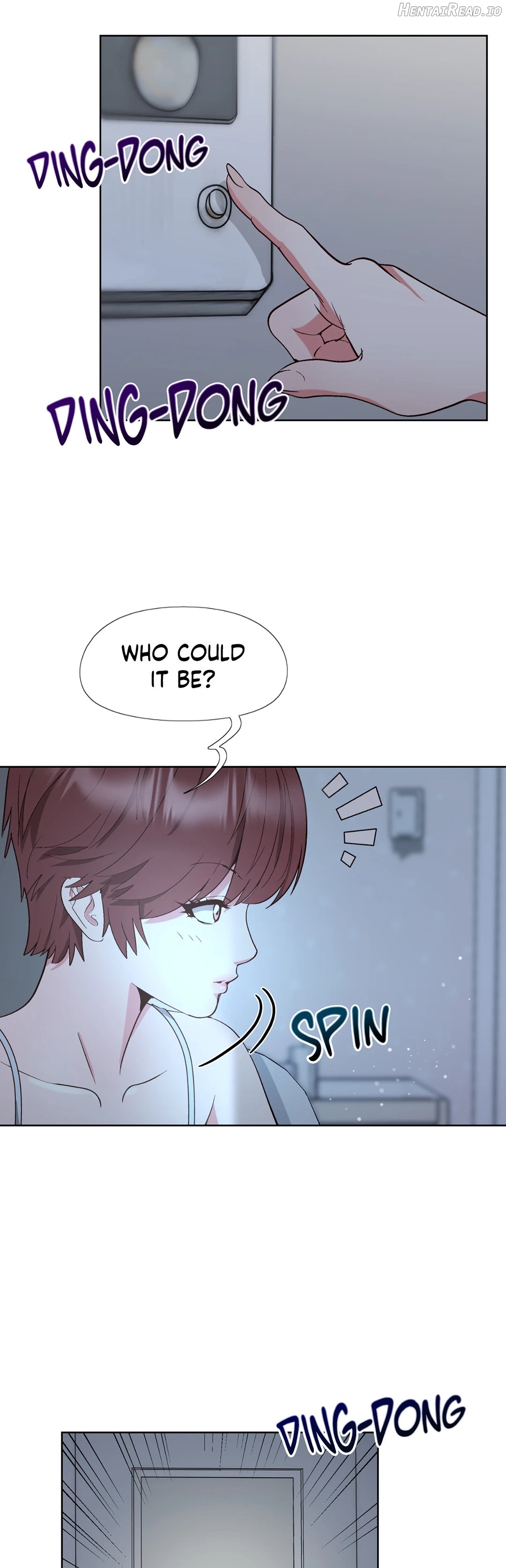 Cosplay Girl Chapter 7 - page 4