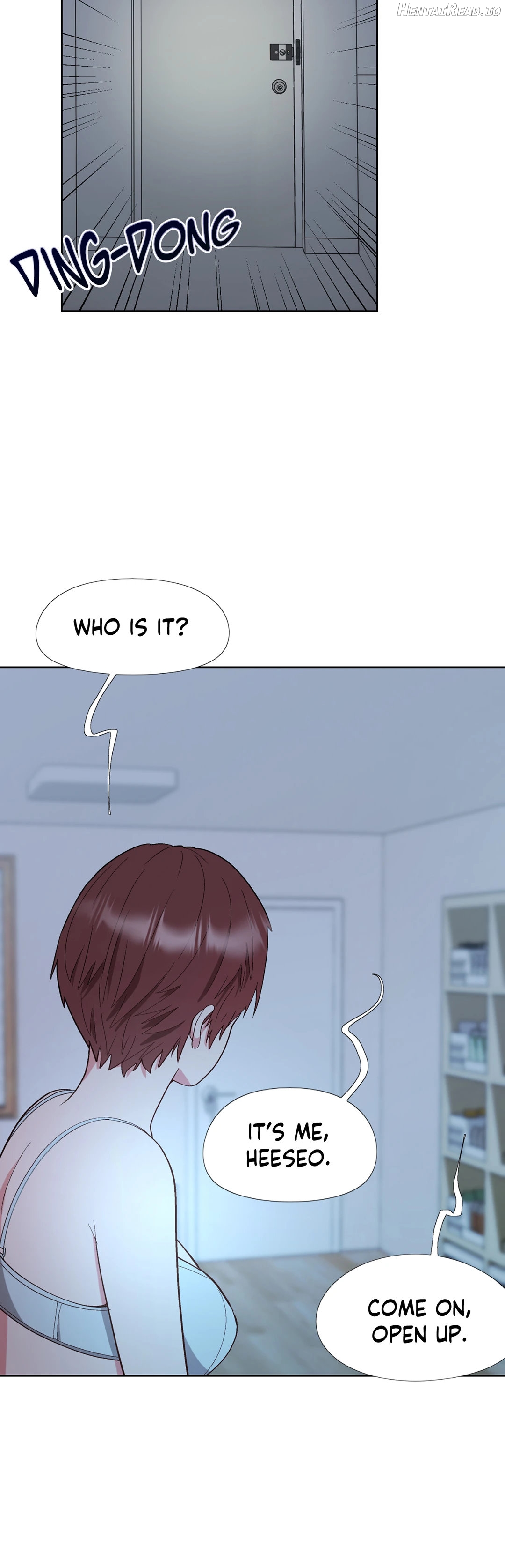 Cosplay Girl Chapter 7 - page 5