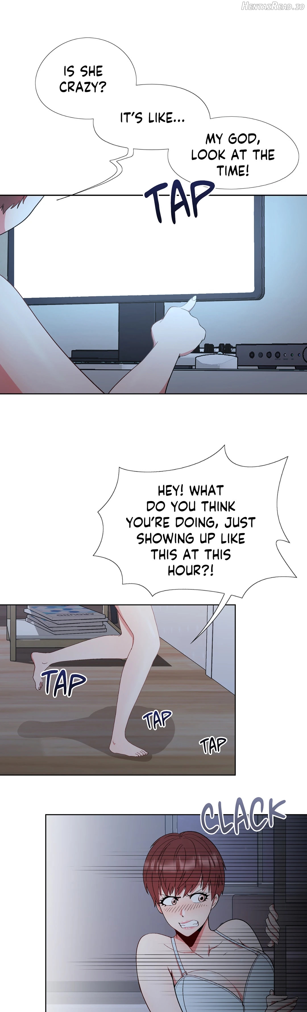 Cosplay Girl Chapter 7 - page 6