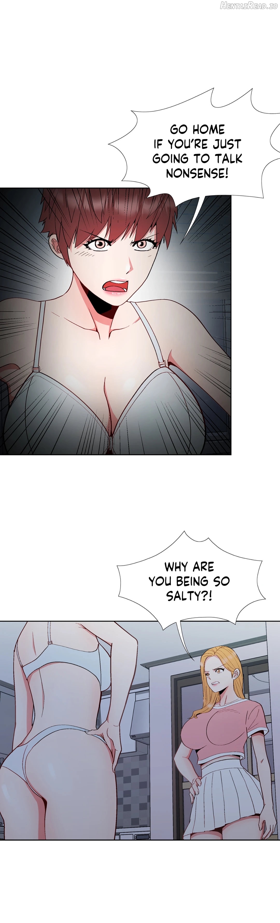 Cosplay Girl Chapter 7 - page 9