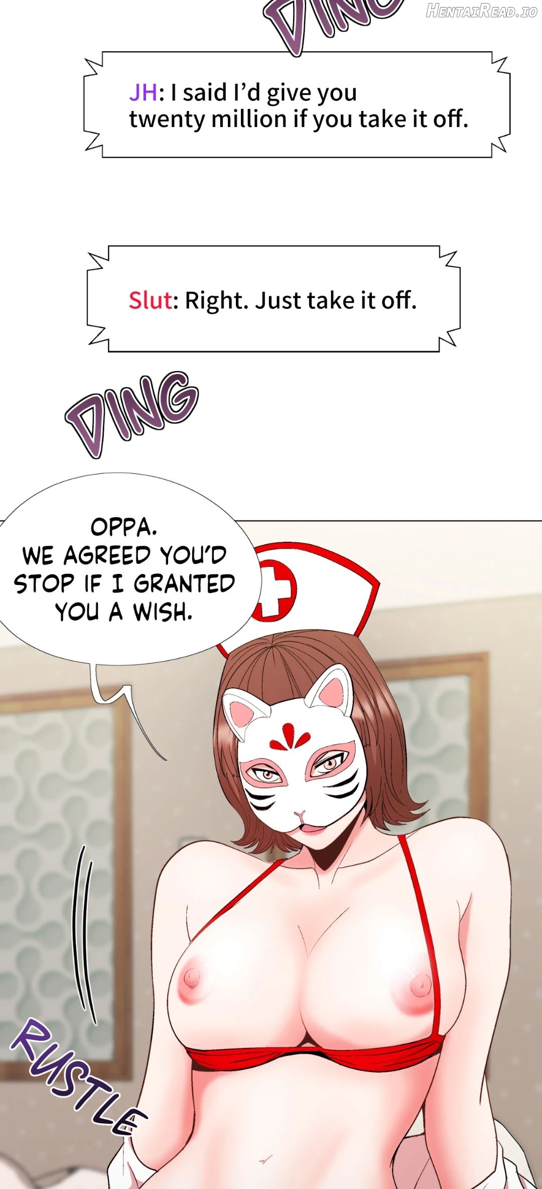 Cosplay Girl Chapter 34 - page 29