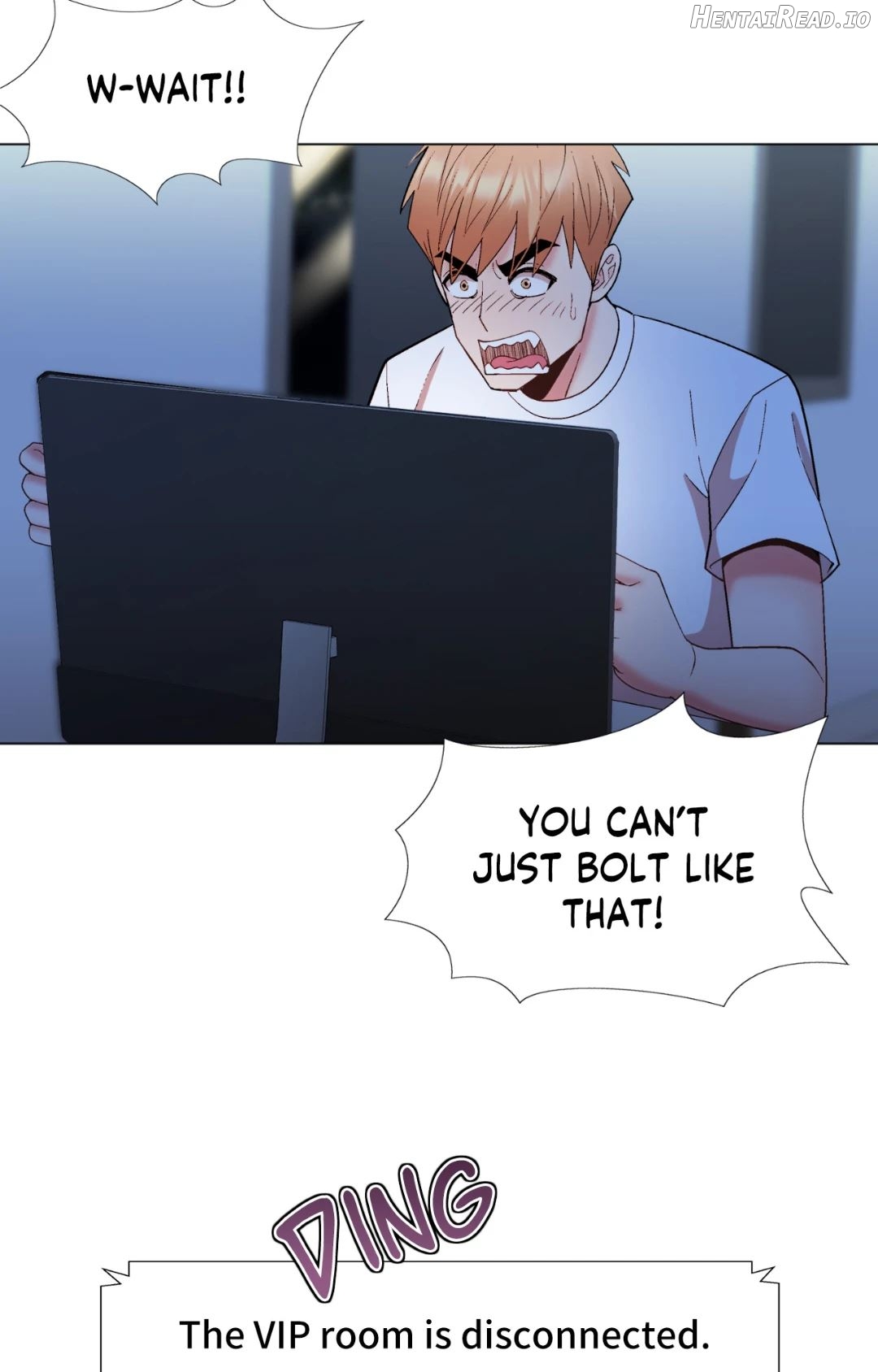 Cosplay Girl Chapter 34 - page 3