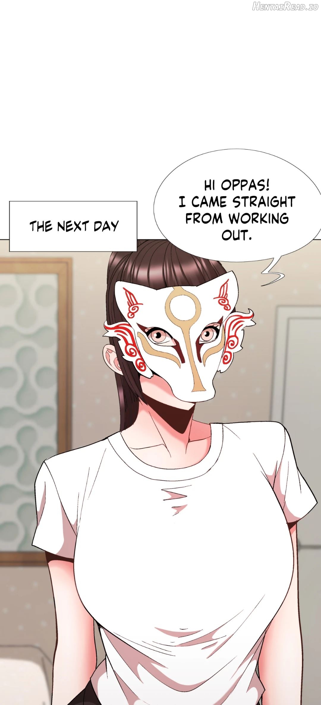 Cosplay Girl Chapter 34 - page 35