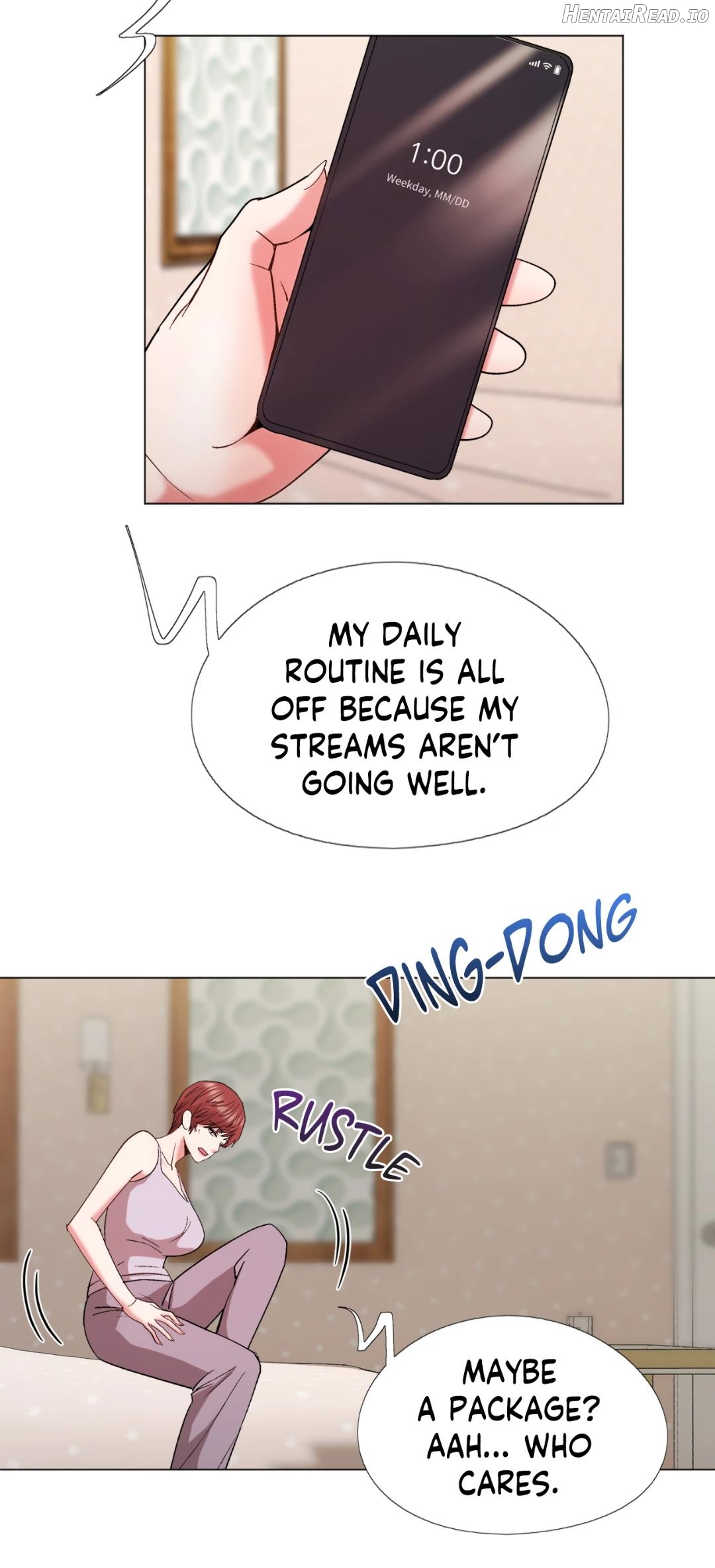 Cosplay Girl Chapter 34 - page 45
