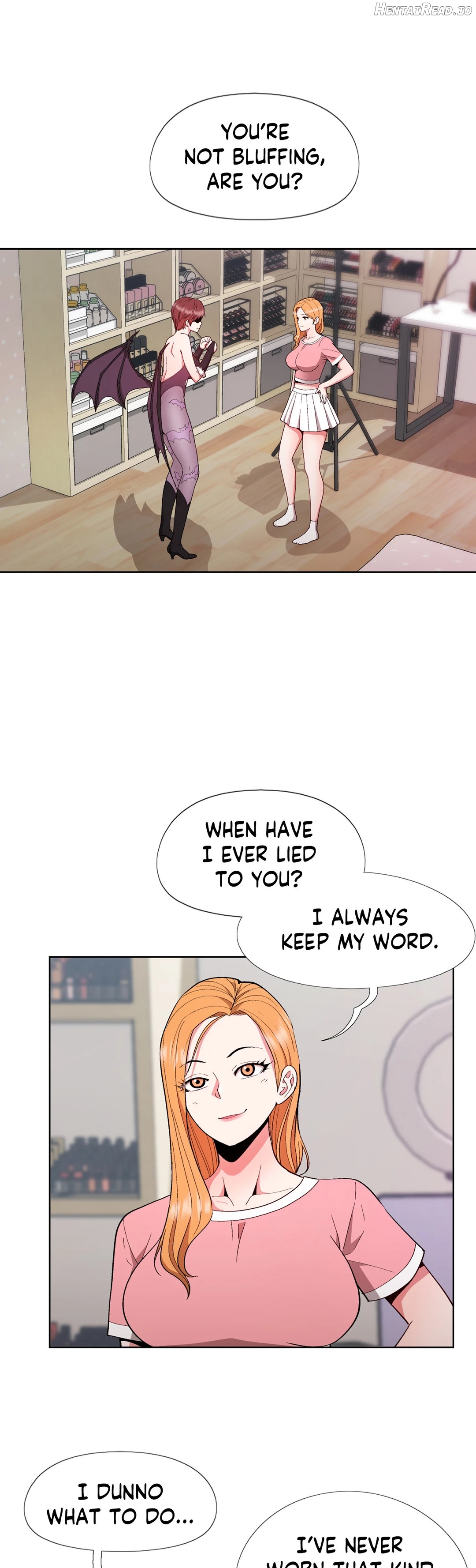 Cosplay Girl Chapter 8 - page 2