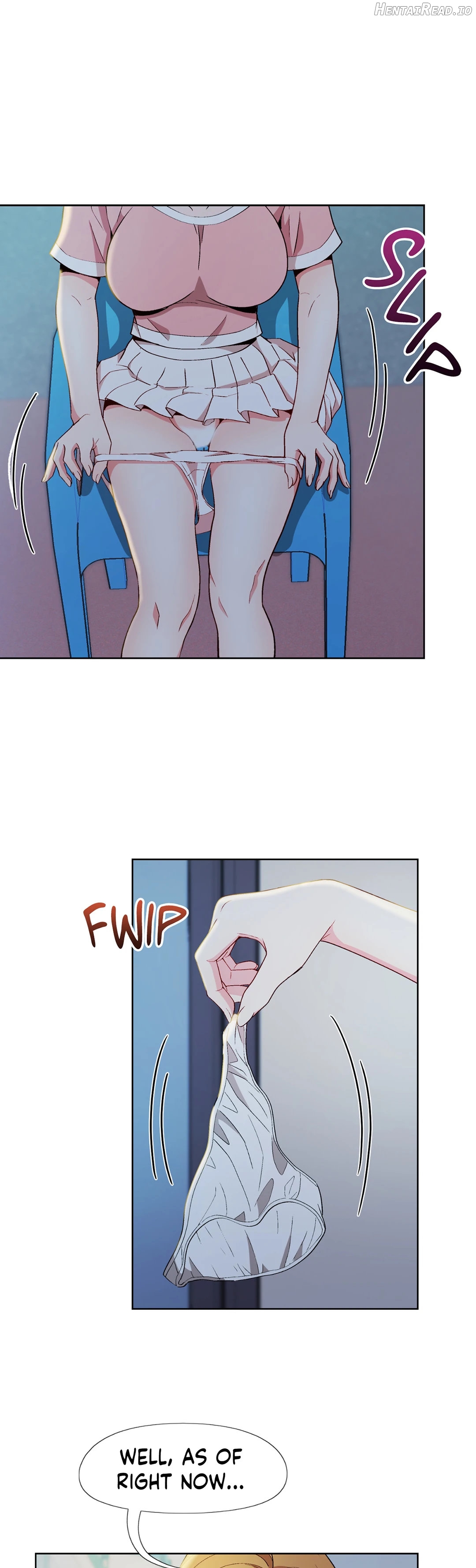 Cosplay Girl Chapter 8 - page 22