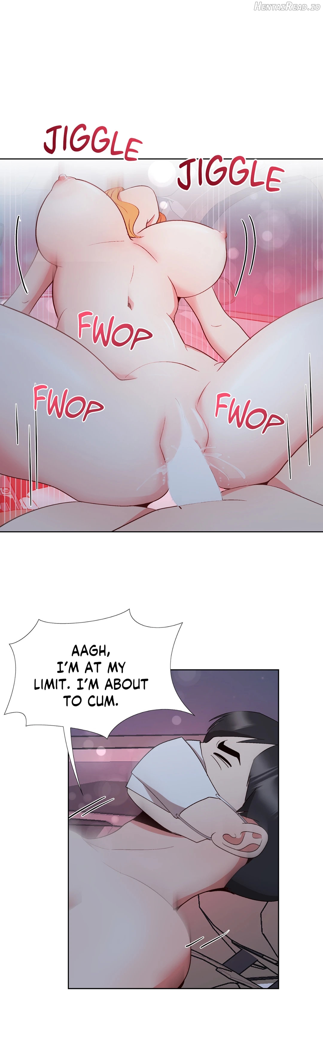 Cosplay Girl Chapter 8 - page 32