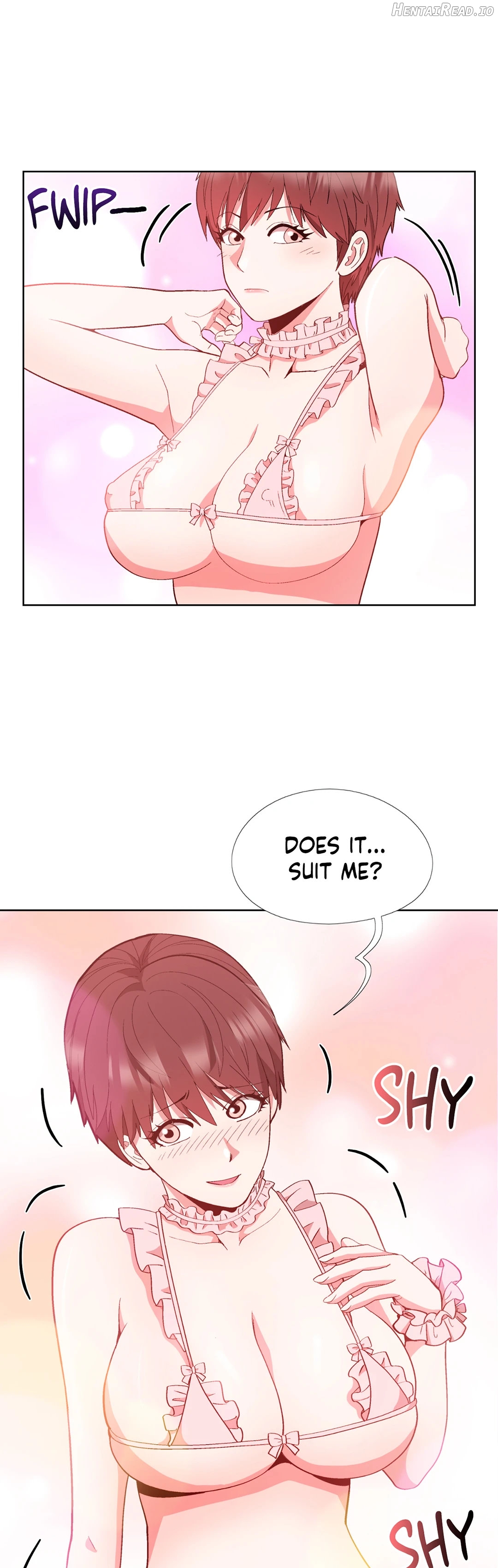 Cosplay Girl Chapter 8 - page 7