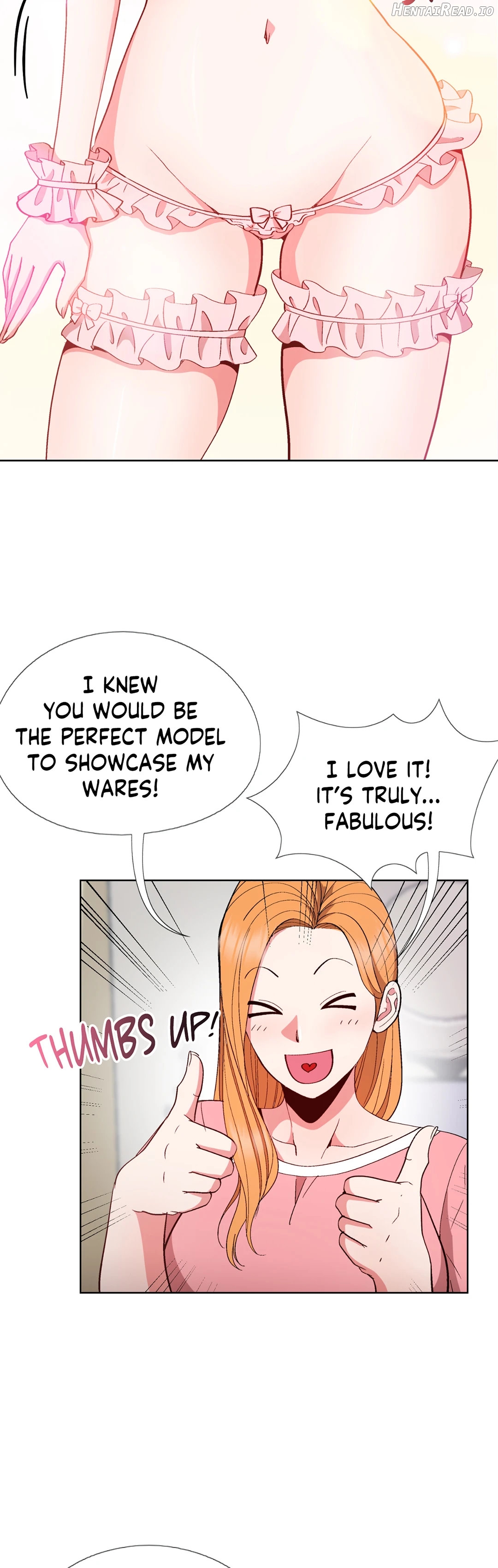 Cosplay Girl Chapter 8 - page 8