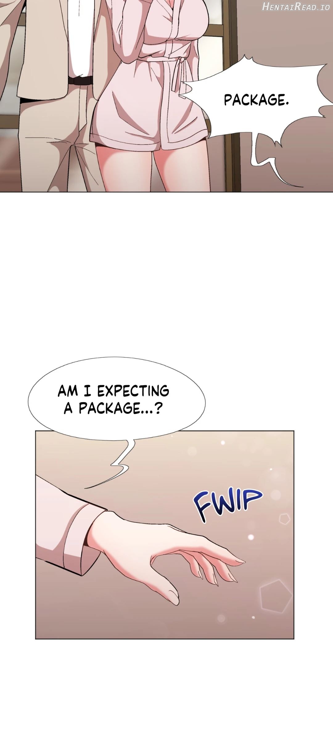 Cosplay Girl Chapter 35 - page 20
