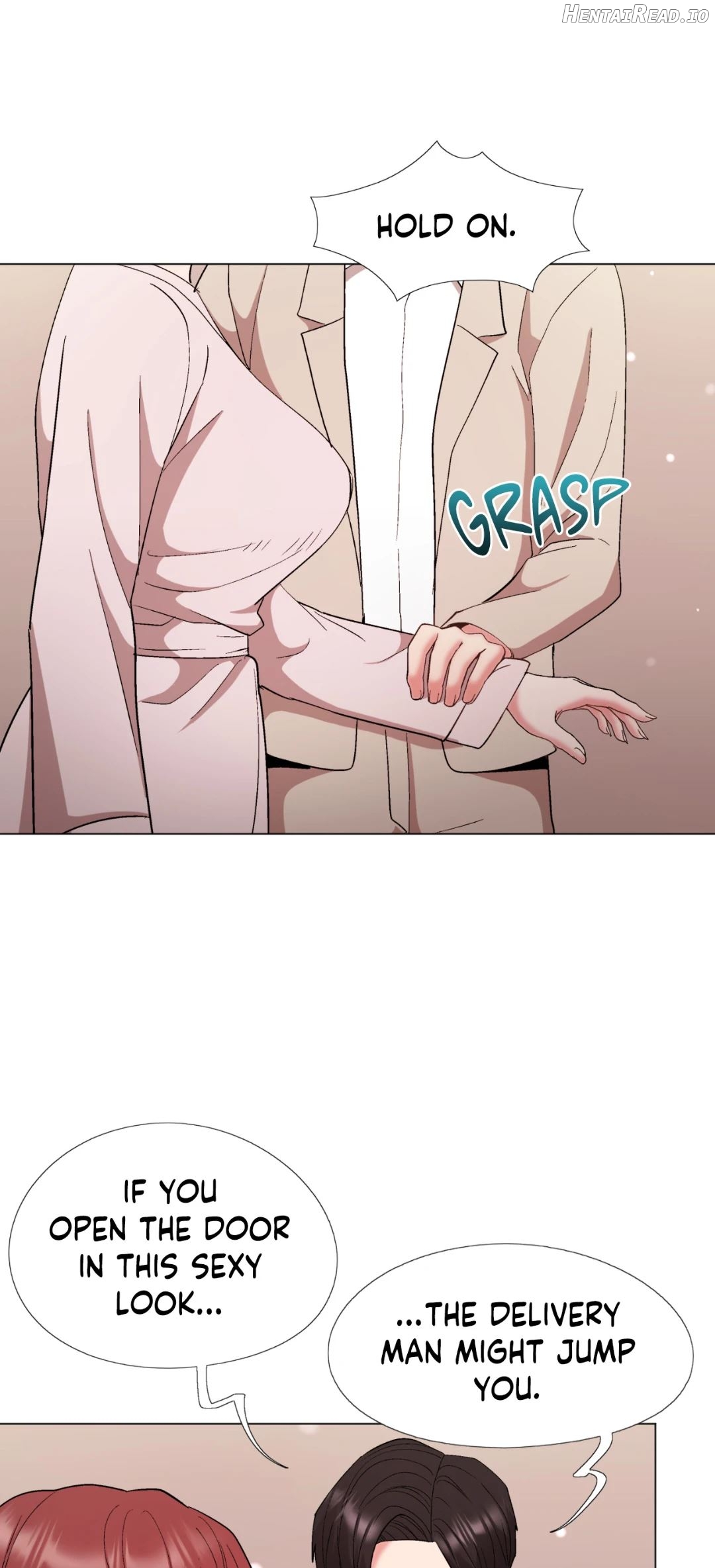 Cosplay Girl Chapter 35 - page 21