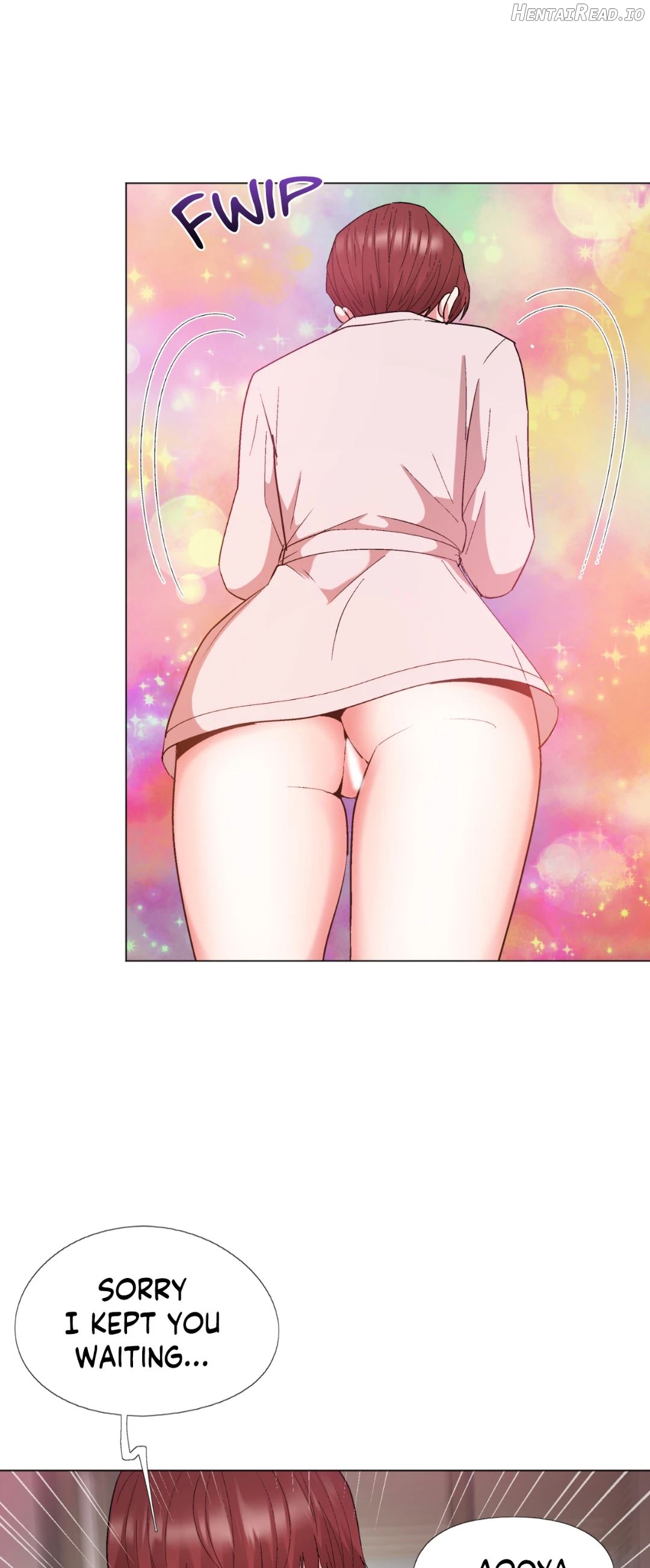 Cosplay Girl Chapter 35 - page 3