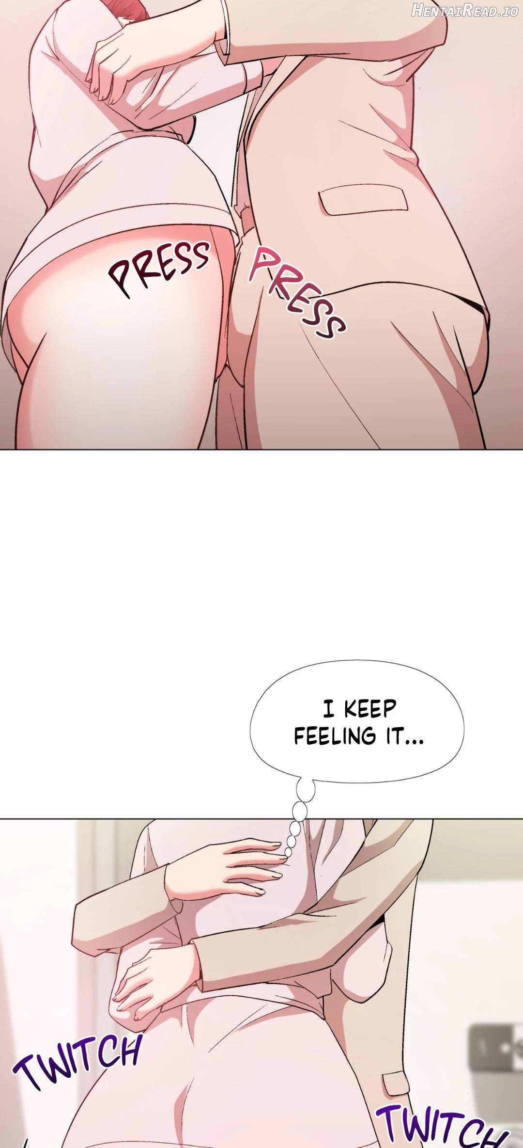 Cosplay Girl Chapter 35 - page 8