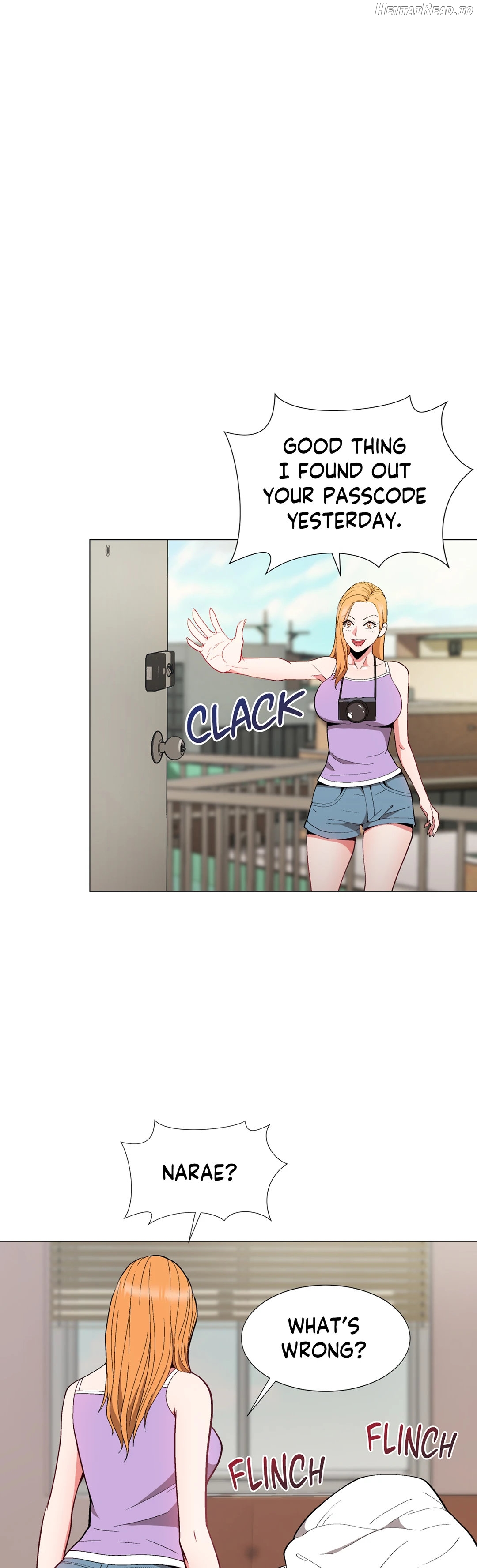 Cosplay Girl Chapter 9 - page 30