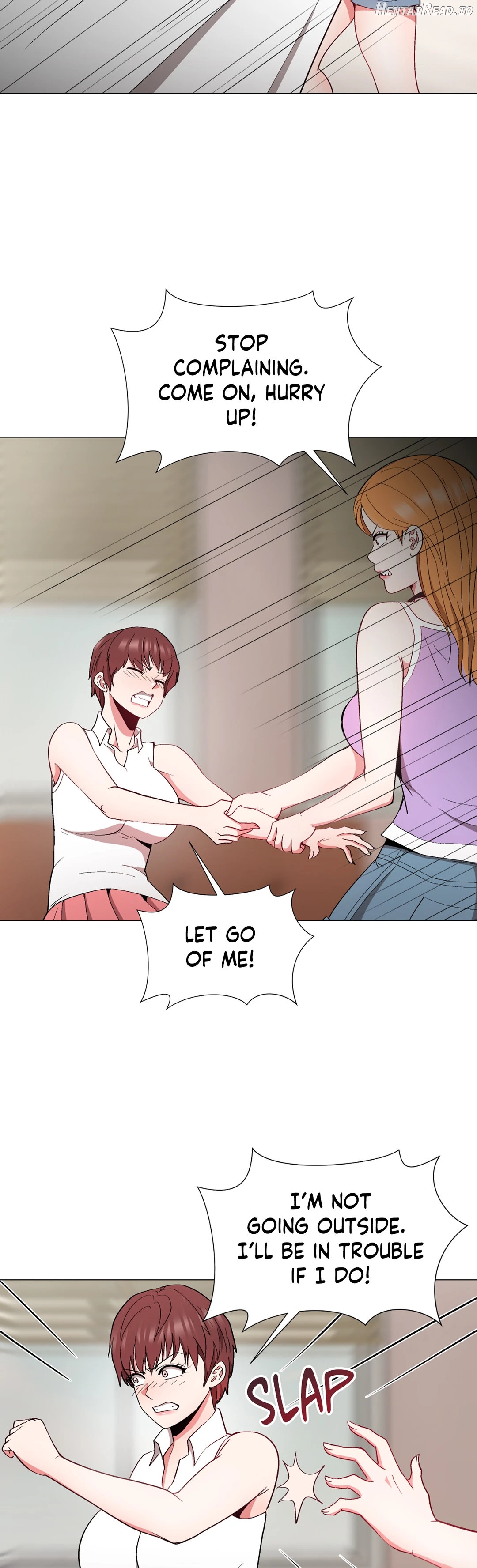Cosplay Girl Chapter 9 - page 32