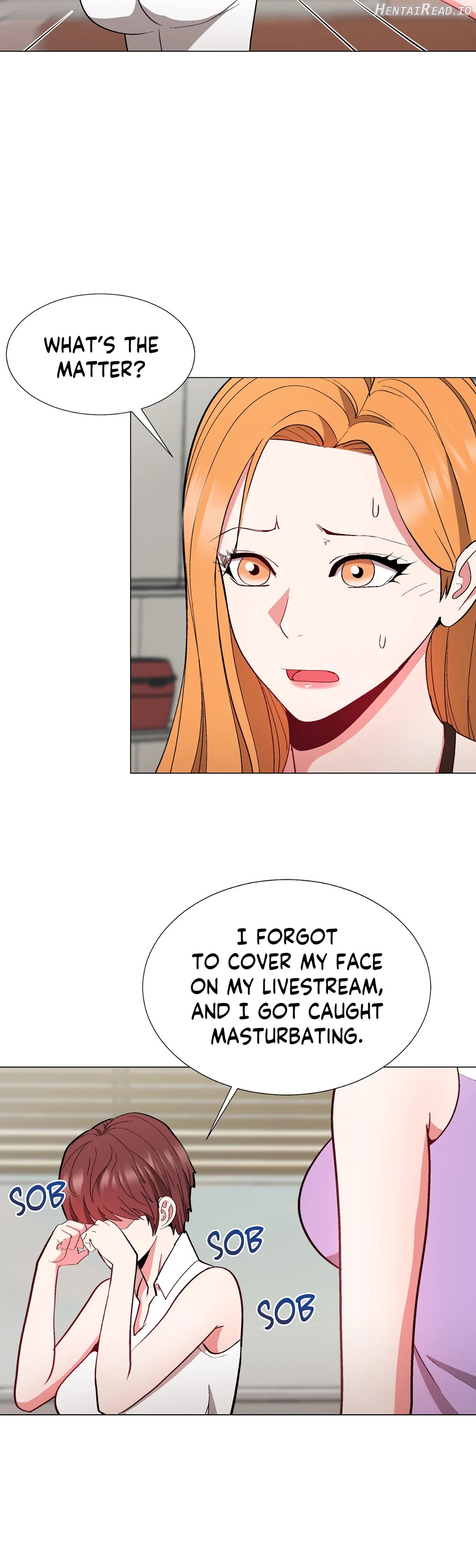 Cosplay Girl Chapter 9 - page 33