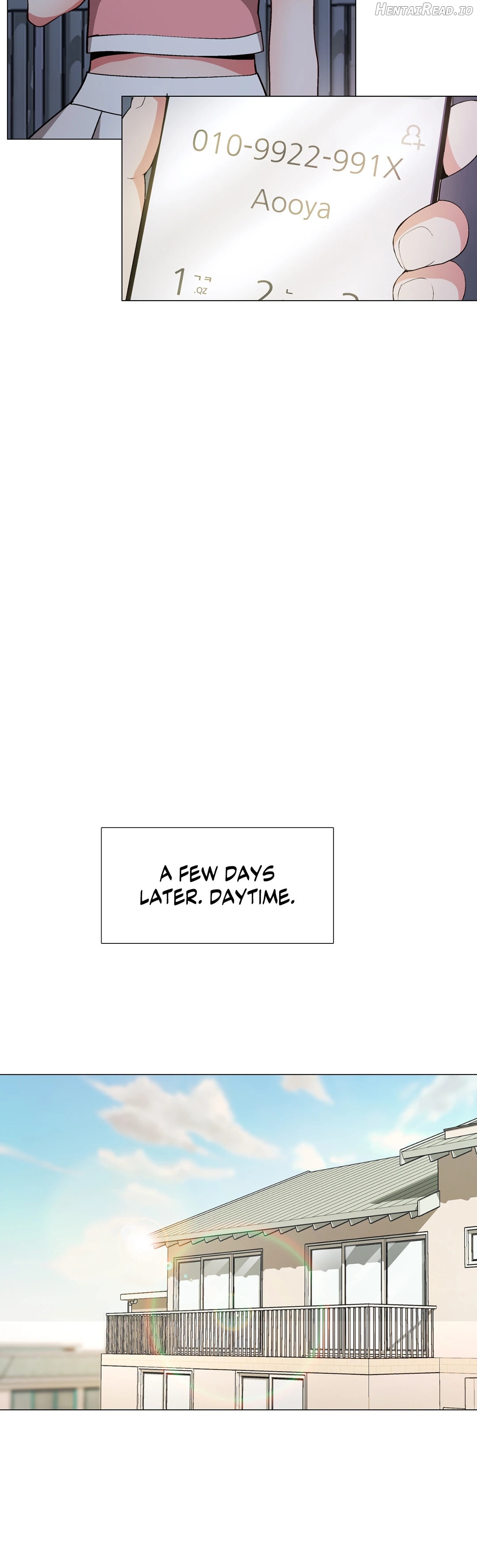 Cosplay Girl Chapter 9 - page 8