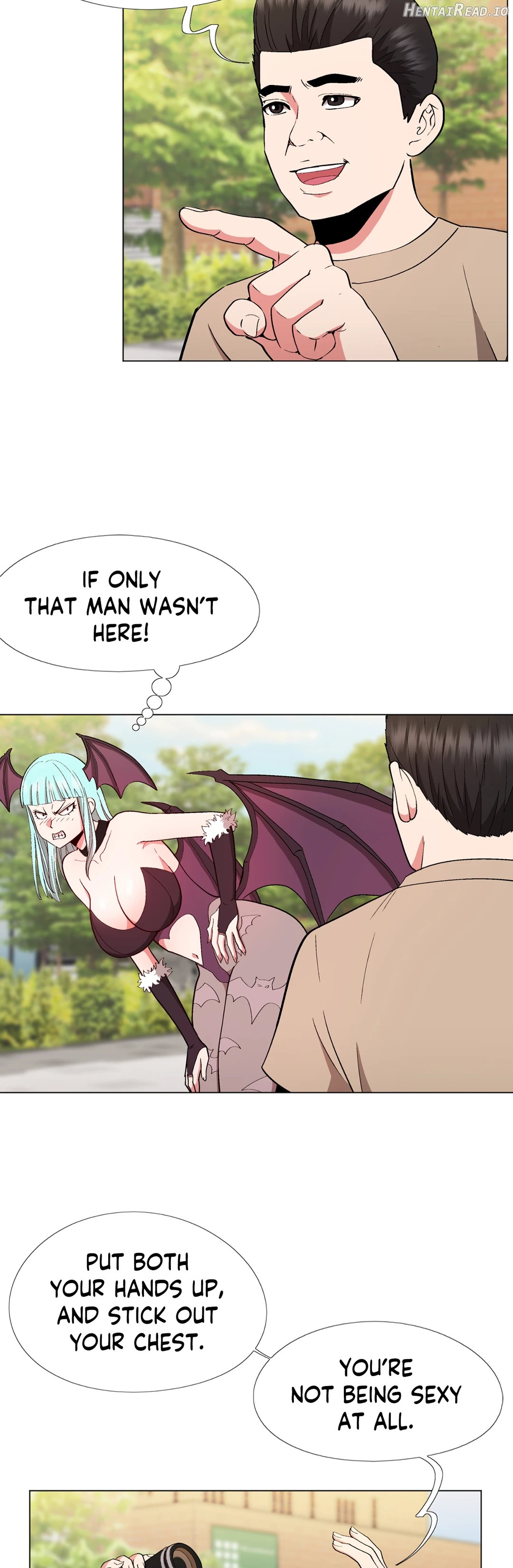 Cosplay Girl Chapter 10 - page 11