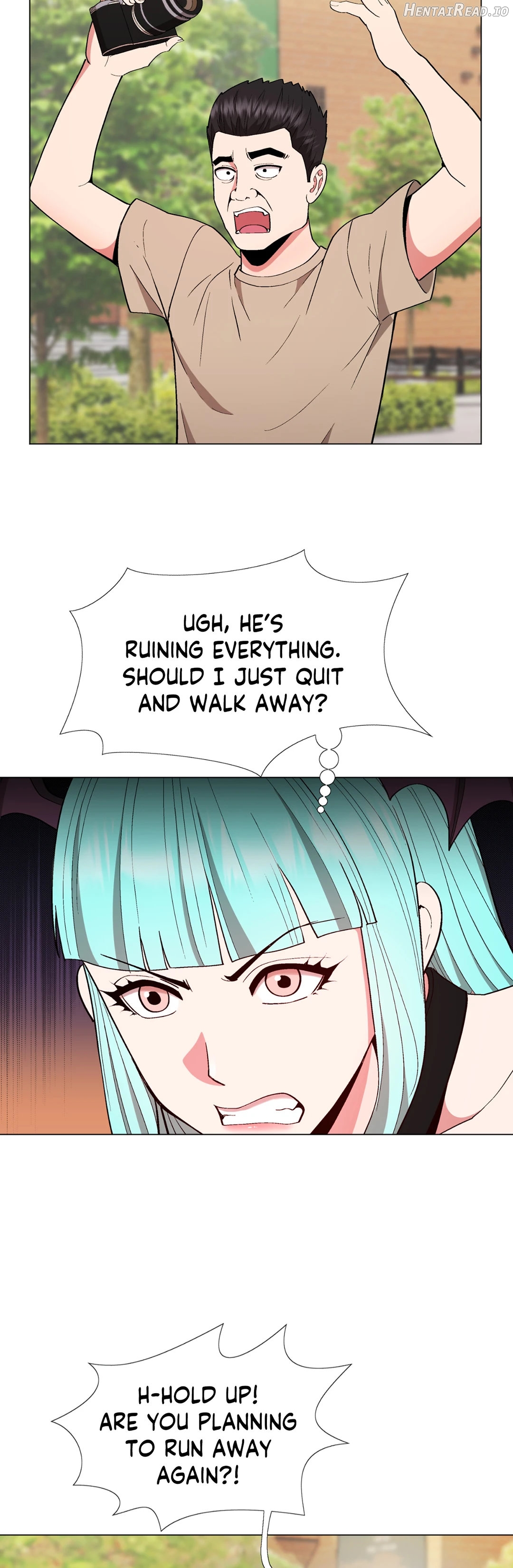 Cosplay Girl Chapter 10 - page 12