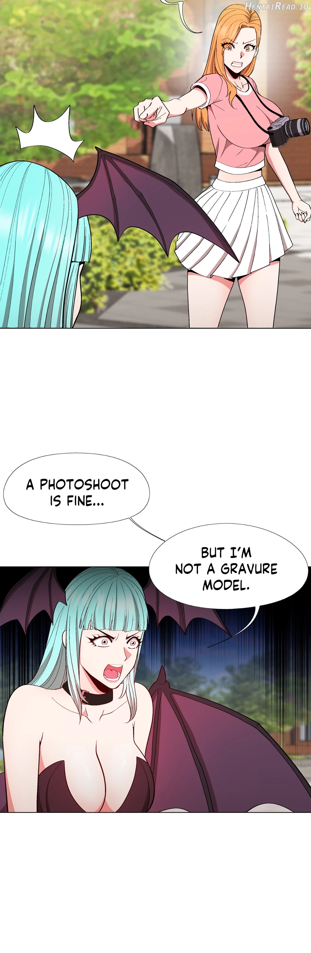 Cosplay Girl Chapter 10 - page 13
