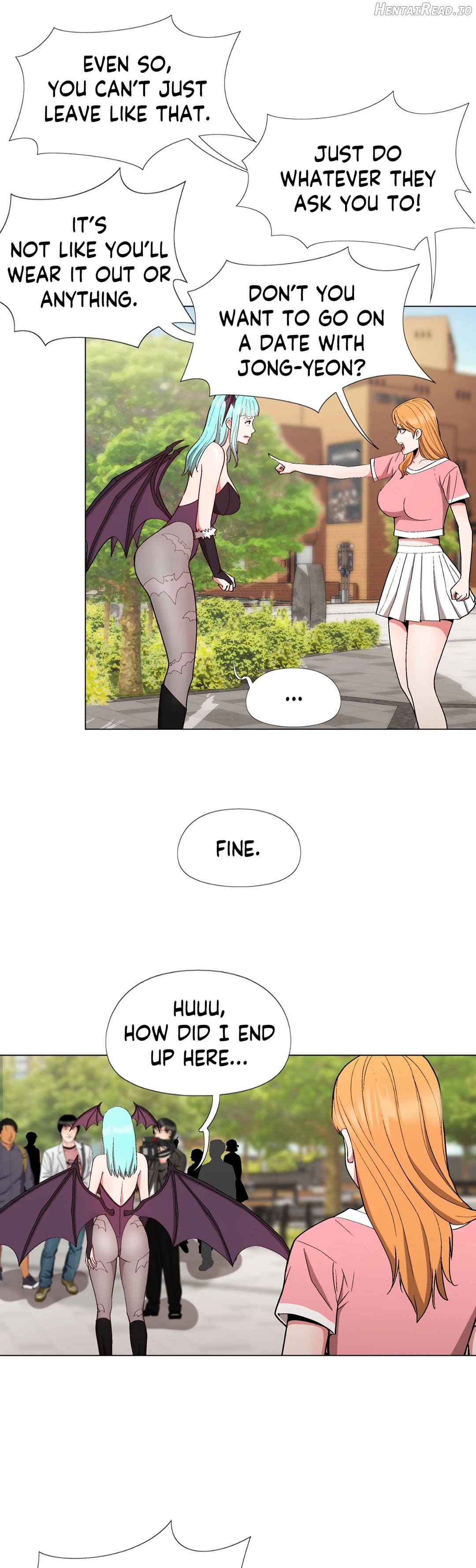 Cosplay Girl Chapter 10 - page 14