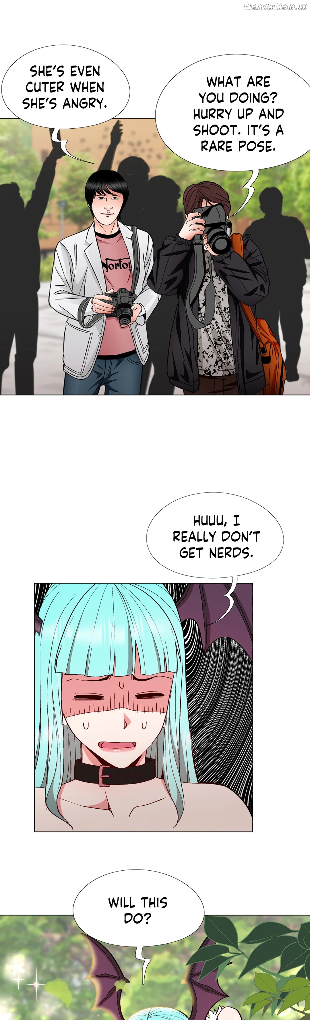 Cosplay Girl Chapter 10 - page 16