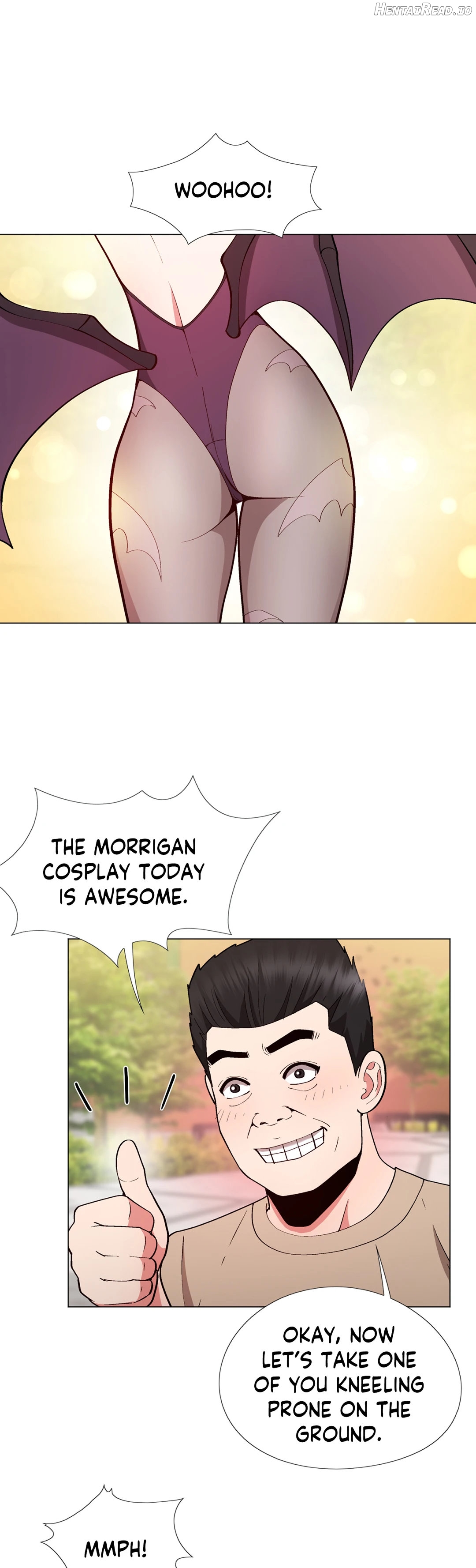 Cosplay Girl Chapter 10 - page 18