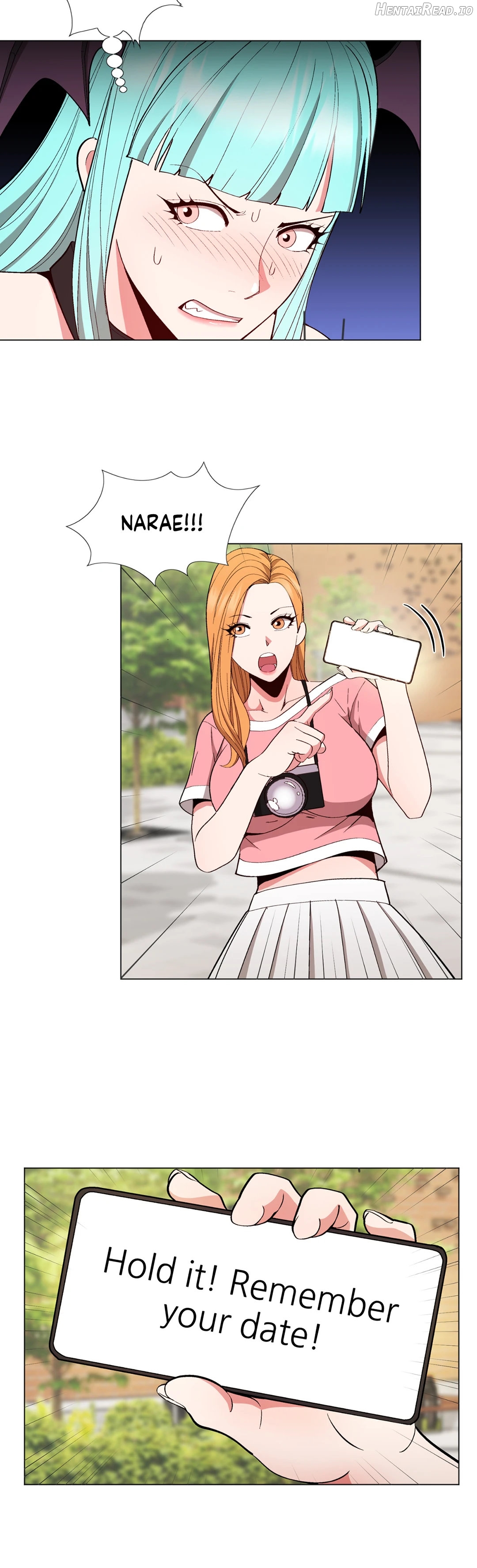 Cosplay Girl Chapter 10 - page 19