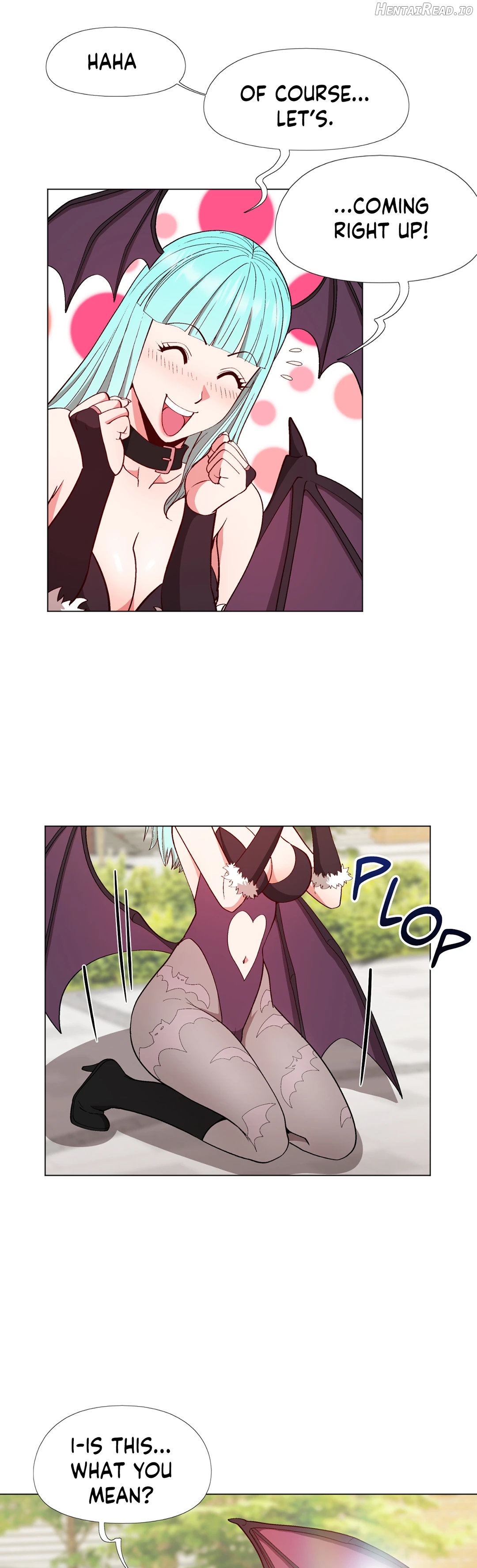 Cosplay Girl Chapter 10 - page 20