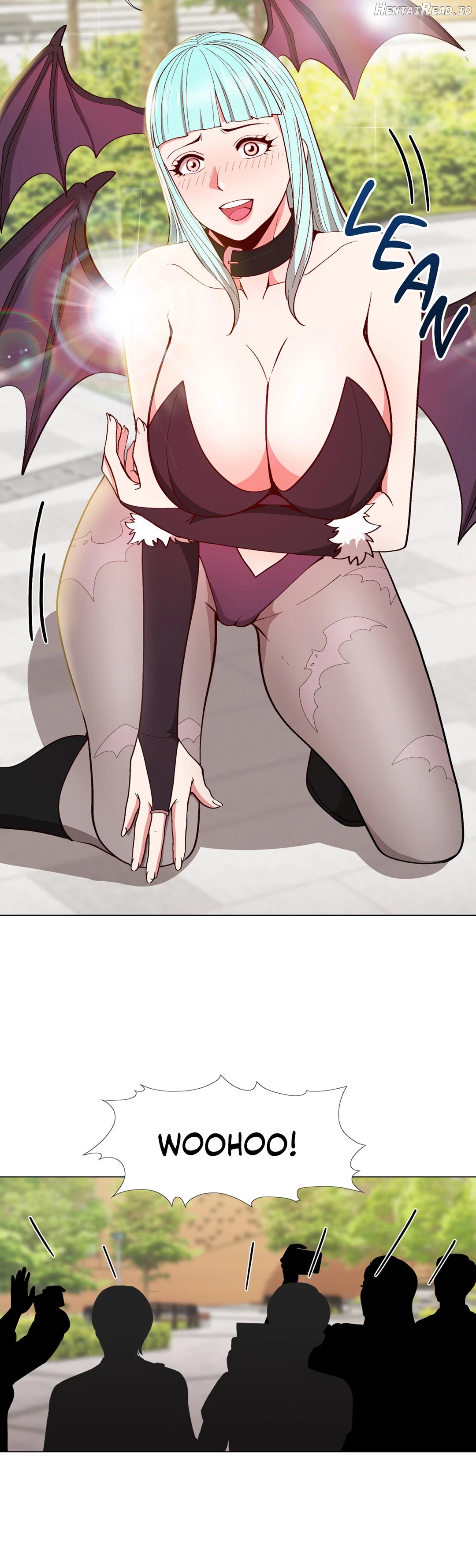Cosplay Girl Chapter 10 - page 21