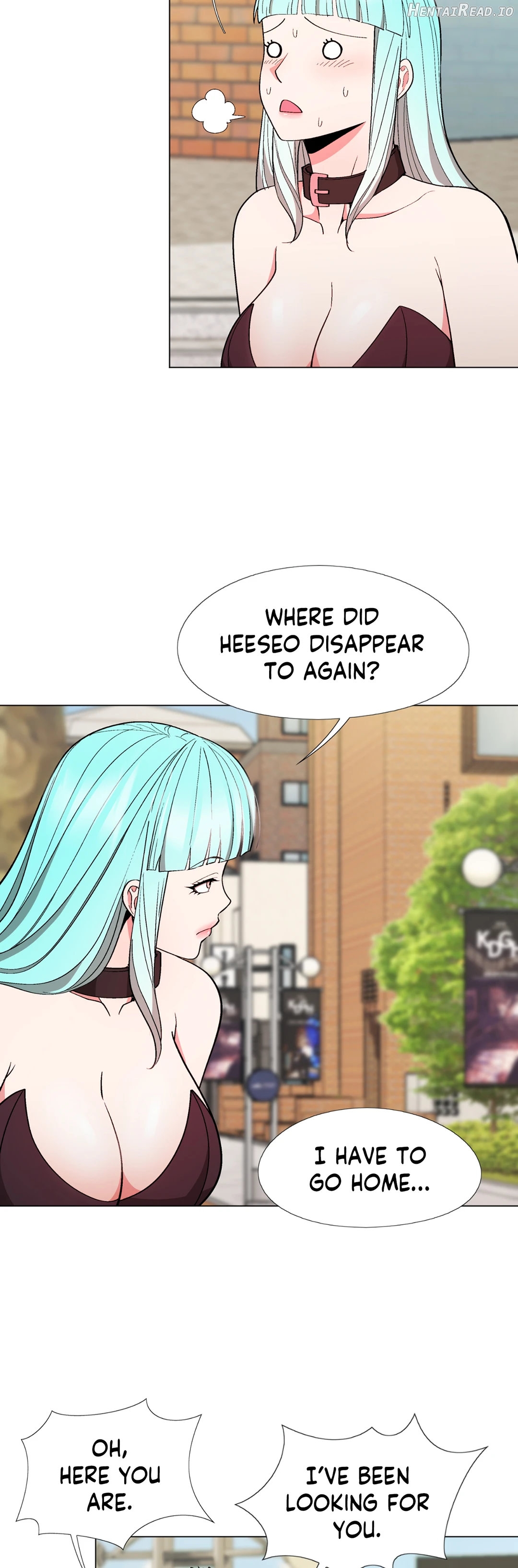 Cosplay Girl Chapter 10 - page 24