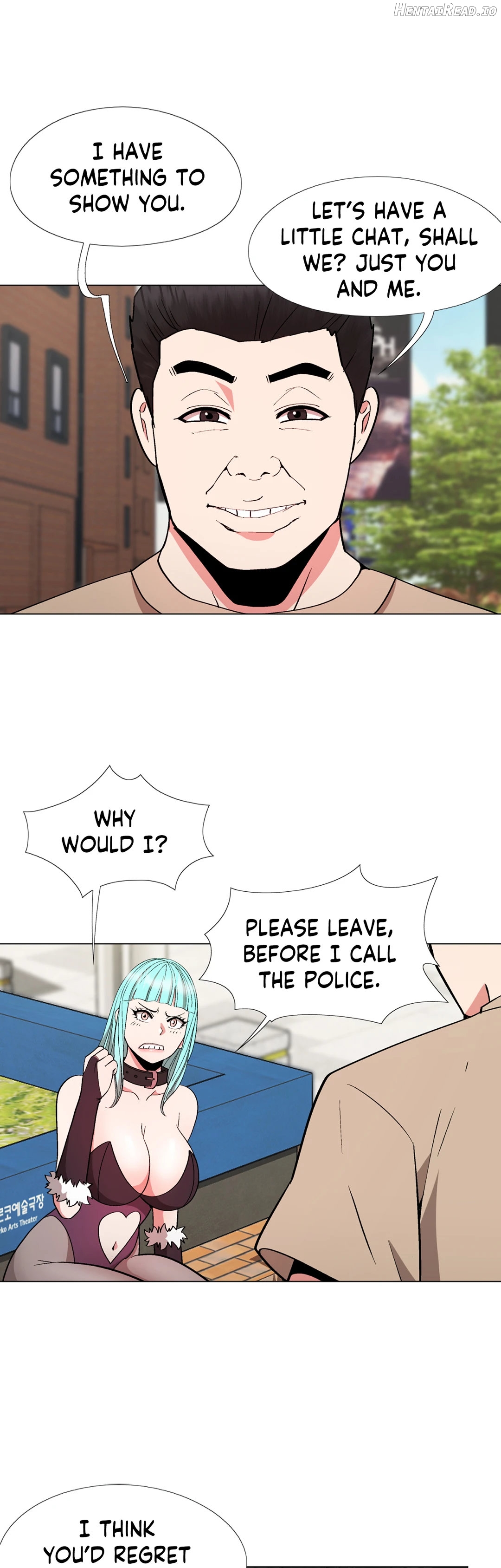 Cosplay Girl Chapter 10 - page 26