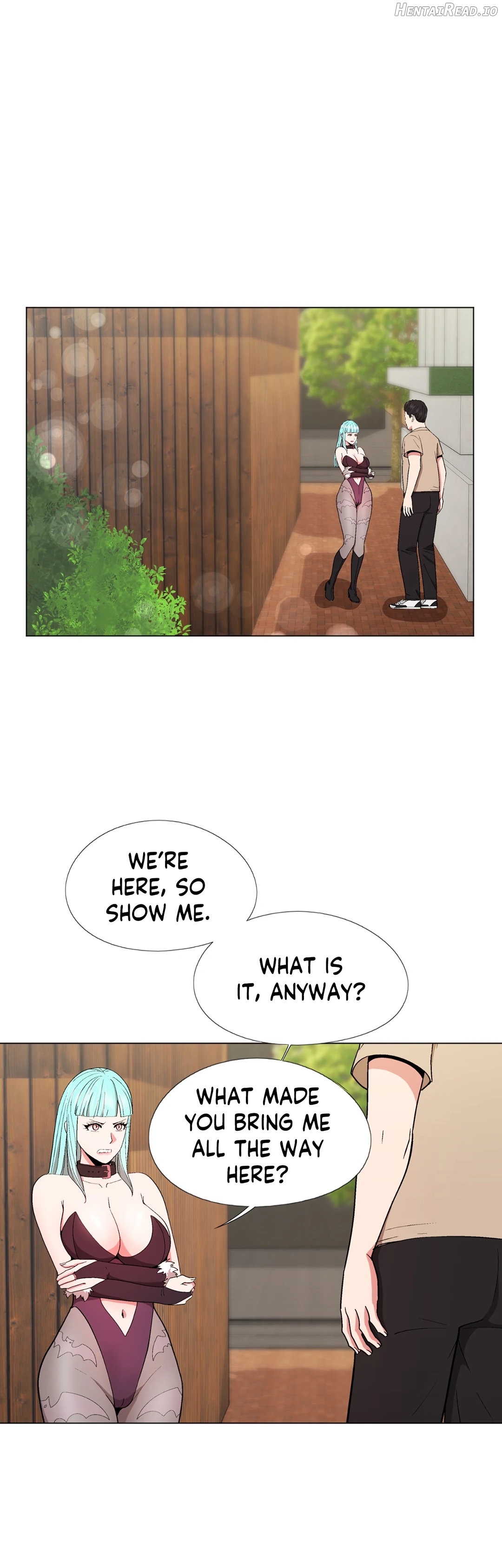 Cosplay Girl Chapter 10 - page 29