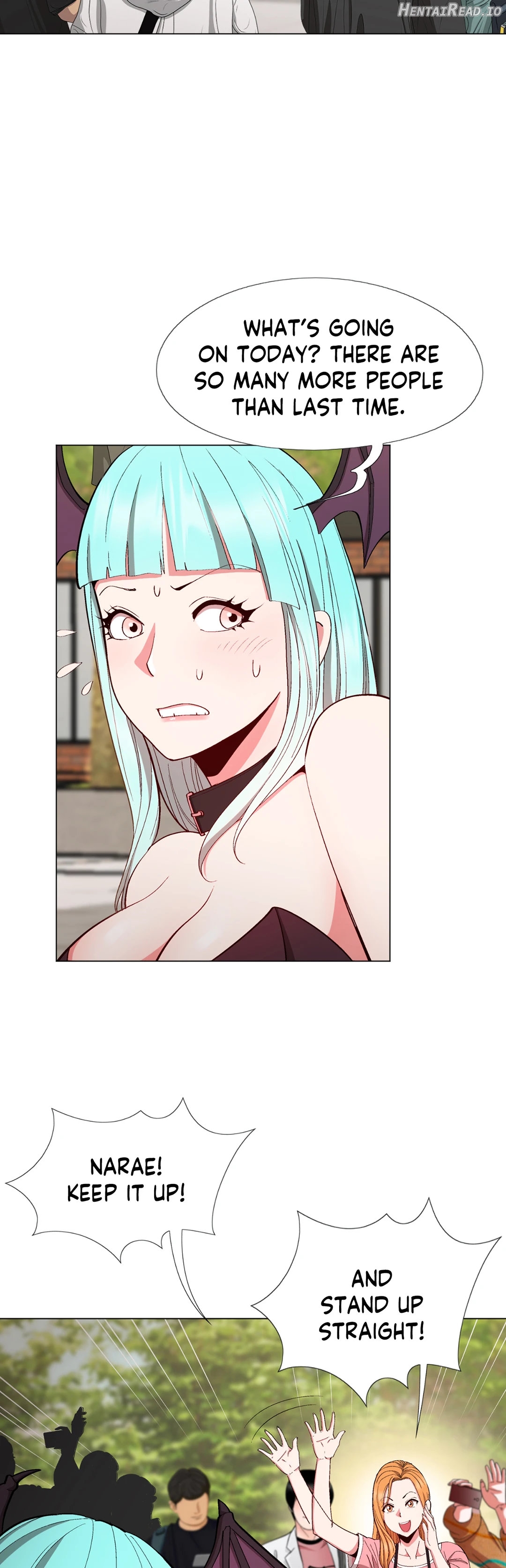 Cosplay Girl Chapter 10 - page 3