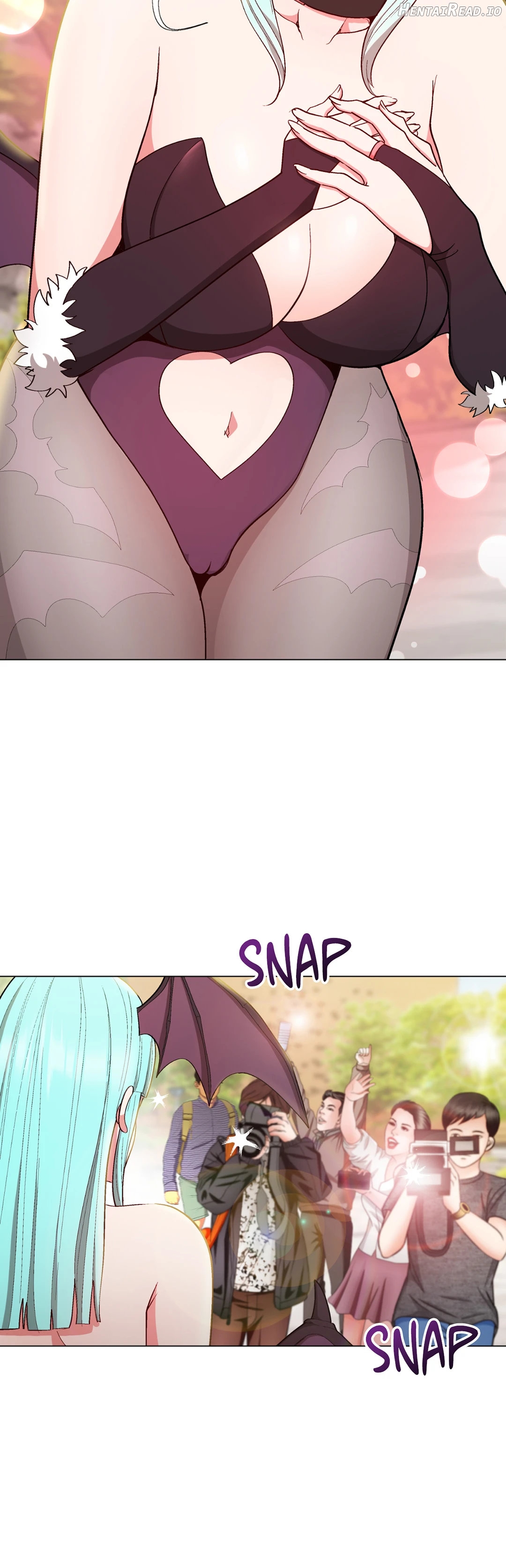Cosplay Girl Chapter 10 - page 5