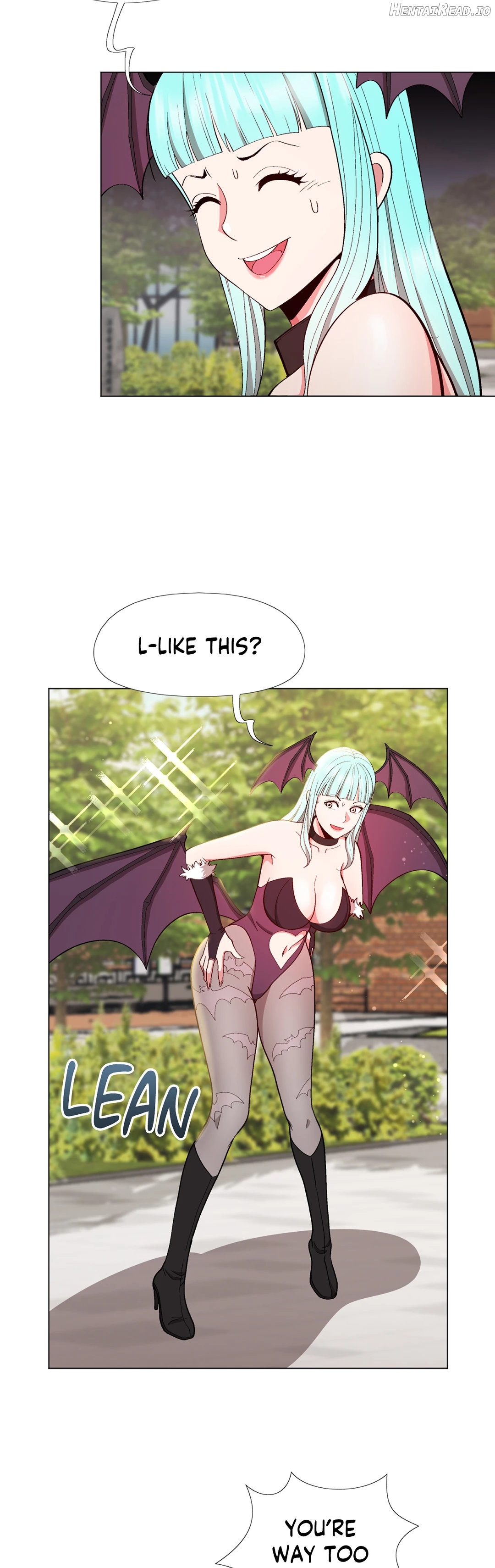 Cosplay Girl Chapter 10 - page 7
